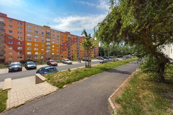 Prodej, byt, 1+1, 35 m2, Jirkov, SNP ul., ev.č. 00684 - 6