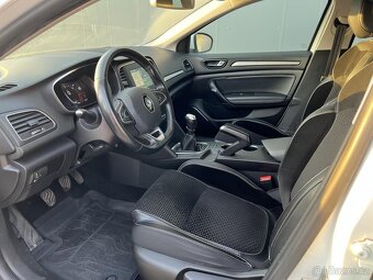 Renault Mégane 1.5dCiGT115PS IntensNavi132tkm,cena s DPH - 6