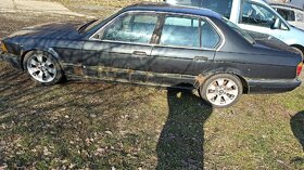 BMW e32 730i - 6