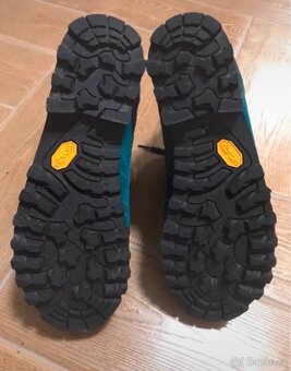 Trekové Gore-Tex pohorky Tecnica Makalu IV 38 2/3 (24,7 cm) - 6