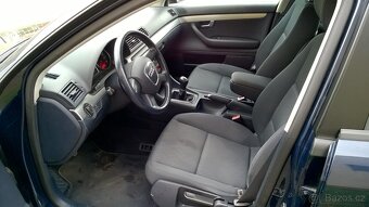 Audi A4 ,2.0 TDI , combi , rok 2005 - 6