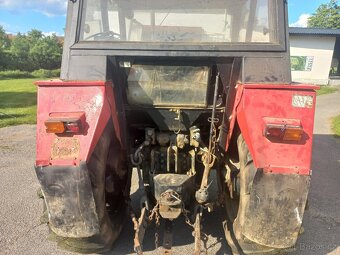 Traktor Zetor 7011 - 6