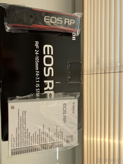 Canon EOS RP + RF 24-105 mm f/4.0-7.1 IS STM - 6