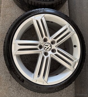 VW originál letní sada kol R19 - 6