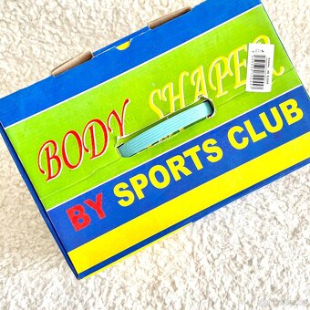 Trenažér na břicho Body Shaper - 6