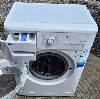 BEKO SLIM A+ PRAČKA ZÁRUKA DOPRAVA INSTALACE PŘEDVEDENÍ - 6