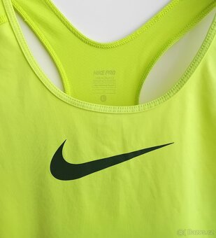 Nike dámské sportovní tílko vel. L - 6