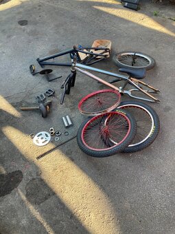 kolo BMX - 6