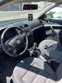 Škoda Octavia 2 - 6