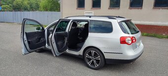 Volkswagen Passat B6 4x4 2.0 TDI - 6