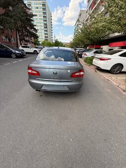 Škodu Superb II 2.0 TDI 125 kW - 6