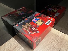LEGO® BrickHeadz 40549 Demogorgon a Eleven /NOVÉ/ - 6