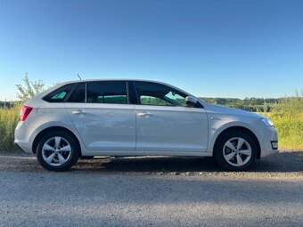 Škoda rapid 1.2 77kw - 6