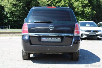 Opel Zafira 1,9 CDTi KLIMATIZACE,7.MÍST,2006 - 6