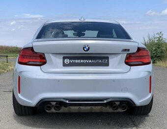 BMW M2 3.0 Benzin 302 kW /Competition/Manuál/2020/DPH - 6