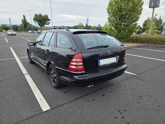 Mercedes-Benz S203 2.2 CDI - 6