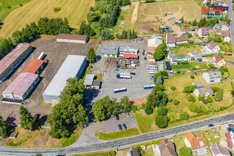 Pronájem provozní plochy, 8696 m², Nepomuk - 6