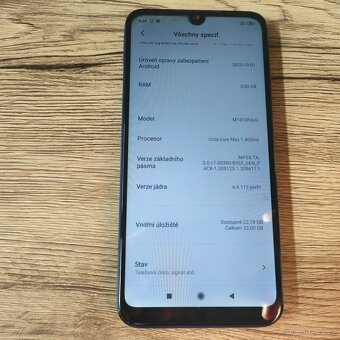 Xiaomi Redmi 7-6.26"IPS, 2GB RAM,32GB ROM,GPS,Wifi - 6