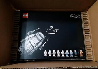 Lego Star Wars 75313 - UCS AT-AT - NEUVÁDĚNÉ - 6