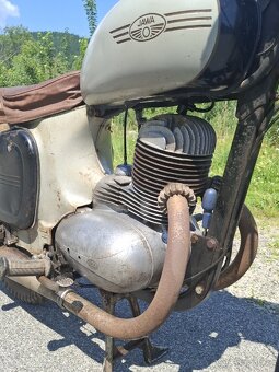Jawa 250 Normandie - 6