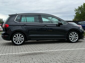 VOLKSWAGEN GOLF SPORTSVAN 1.4 TSI 110KW HIGHLINE 2015 - 6