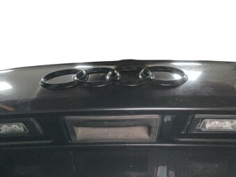 Páté dveře šedá metalíza LX7U Audi A6 4G avant allroad 2013 - 6