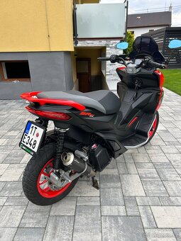 Aprilia SR GT 125i ABS Sport - 6