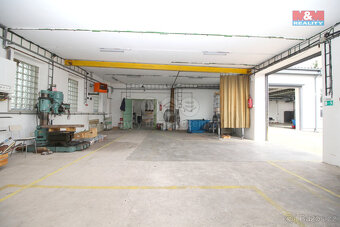 Prodej výrobního objektu, 1432 m², Nový Bydžov, ul. Merendní - 6