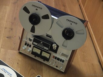 PIONEER RT-1020L-Stereo Tape Deck (1974-77) - 6