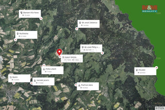 Prodej hotelu, penzionu, 1500 m², Liberk, Rampuše - 6