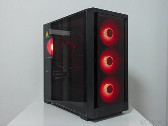 Herní počítač | Ryzen 5 3600 | RX 5700 XT | 16GB | 1TB - 6