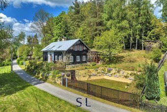 Prodej chalupa, 128 m2 - Mařenice, ev.č. 01256 - 6