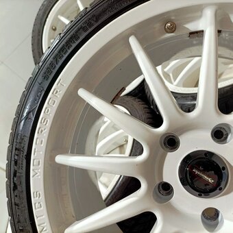 18" ALU kola – 5x120 – BMW (OPEL, VW, MINI) Disky: Elektro - 6
