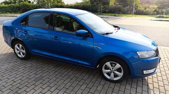 Škoda Rapid 1.2 TSI , 2015, TOP STAV - 6