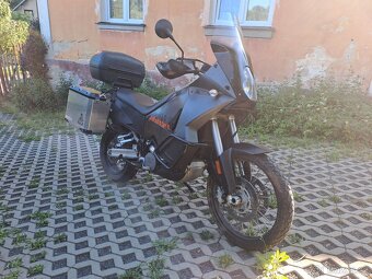 KTM 990 Adventure - 6