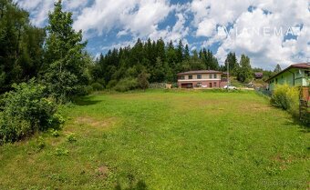 POUZE U NÁS Na prodej stavební pozemek Čadca - Milošová - 6