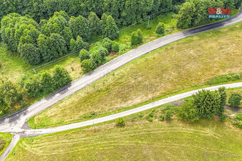 Prodej pozemku k bydlení, 1053 m², Vojtanov - 6