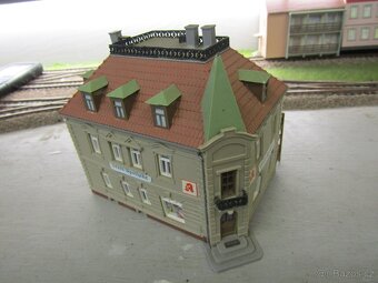 Vláčky TT 1. - 6