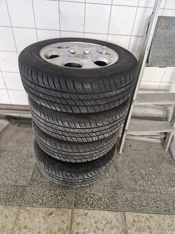 Kola Peugeot 306 - 6