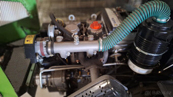 malotraktor WINEA 30 HP  s TP a SPZ - TOP stav - 6