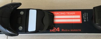 Dětské lyže Rossignol Hero GS Pro - 124 - 6