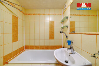 Prodej bytu 2+1, 52 m², Velká Hleďsebe, ul. Havlíčkova - 6