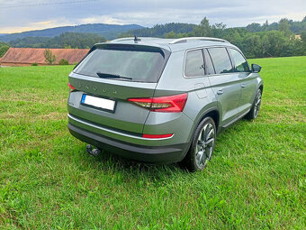 Škoda Kodiaq 2021 Faceli STYLE,2,0 TDi,DSG,Virtual,LED,závěs - 6