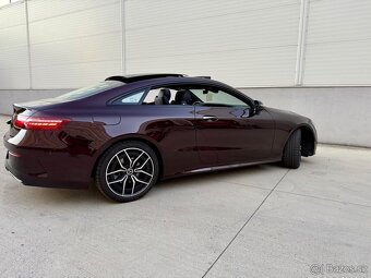 Mercedes-Benz E 200 Coupe AMG packet Burmester mHEV - 6