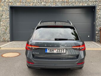 Škoda Superb 3 Combi 2.0 TDI 110 kW Style / 125XXX km - 6
