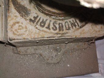 Kupecky mlynek na kavu velký - 6