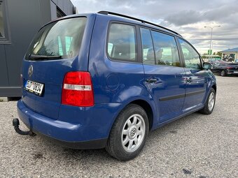 Volkswagen Touran 2003 1.6 - 6