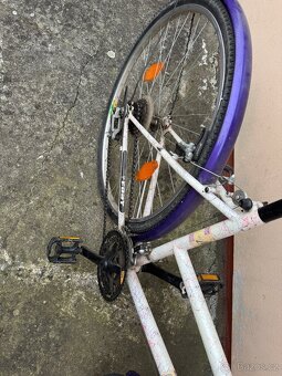 Dámské/Městské kolo FORT – 28" - 6