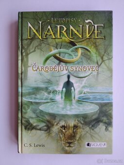 Letopisy Narnie - 6