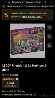 Lego Friends - 6